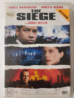 The Siege - DVD - used
