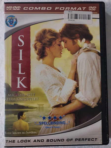 Silk - DVD - used