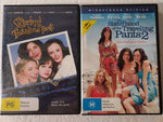 The Sisterhood of the Traveling Pants 1 & 2 - two disc set - DVD - used