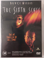 The Sixth Sense - DVD - used