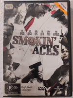 Smokin Aces - DVD - used