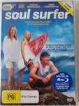 Soul Surfer - DVD - used