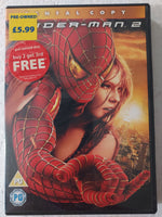 Spiderman 2 - DVD - used