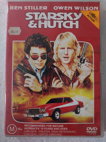 Starsky & Hutch - DVD - used