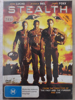 Stealth - DVD - used