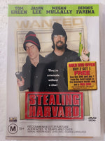 Stealing Harvard - DVD - used