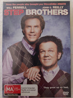 Step Brothers - DVD - used
