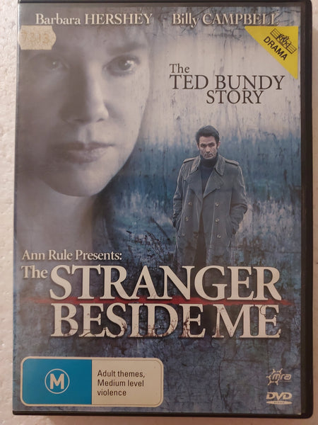 The Stranger Beside Me - DVD - used
