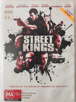 Street Kings - DVD - used