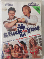 Stuck on You - DVD - used