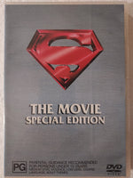Superman The Movie - DVD - used