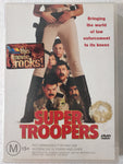 Super Troopers - DVD - used