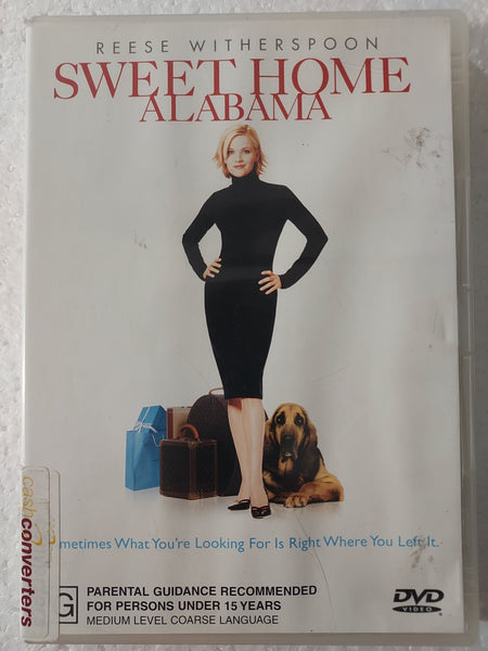 Sweet Home Alabama - DVD - used