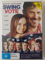 Swing Vote - DVD - used