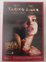 Taking Lives - DVD - used