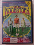 Taking Woodstock - DVD - used