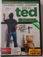Ted - DVD - used
