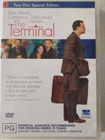The Terminal - DVD - used