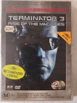Terminator 3 Rise of the Machines - DVD - used