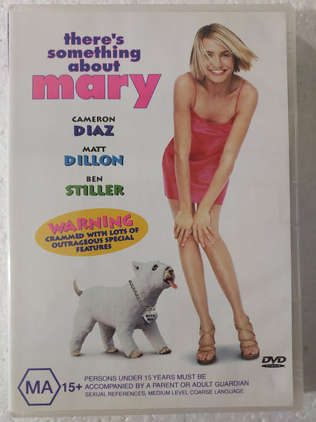 There's Something About Mary - DVD - used