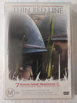 The Thin Red Line - DVD - used