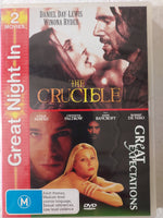 Two Movie Set - DVD - used