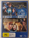 Two Movie Set - DVD - used