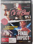 Two Movie Set - DVD - used