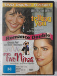 Two Movie Set - DVD - used