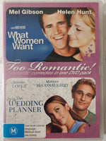 Two Movie Set - DVD - used