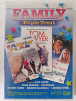 Three Movie Set - DVD - used