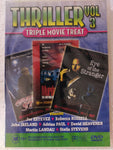 Three Movie Set - DVD - used