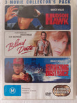 Three Movie Set - DVD - used