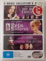 Three Movie Set - DVD - used