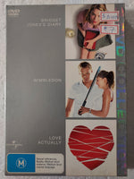 Three Movie Set - DVD - used