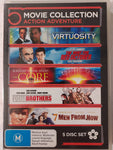 Five Movie Set - DVD - used