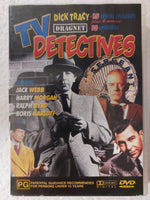 TV Detectives Box Set - DVD - used