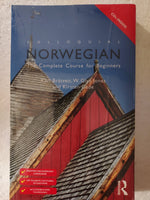 Norwegian Language Box Set - CD - used
