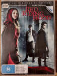 Red Riding Hood - DVD - used