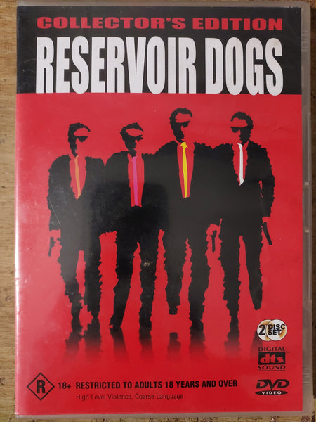 Reservoir Dogs - DVD - used