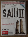 SAW II - DVD - used