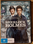 Sherlock Holmes - DVD - used