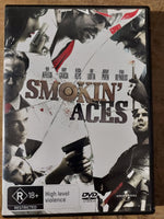 Smokin Aces - DVD - used