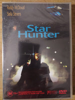 Star Hunter - DVD - used