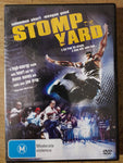 Stomp the Yard - DVD - used