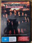 Tomorrow When the War Began - DVD - used