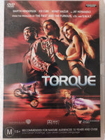 Torque - DVD - used