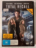 Total Recall - DVD - used