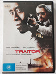 Traitor - DVD - used