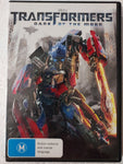 Transformers Dark of the Moon - DVD - used